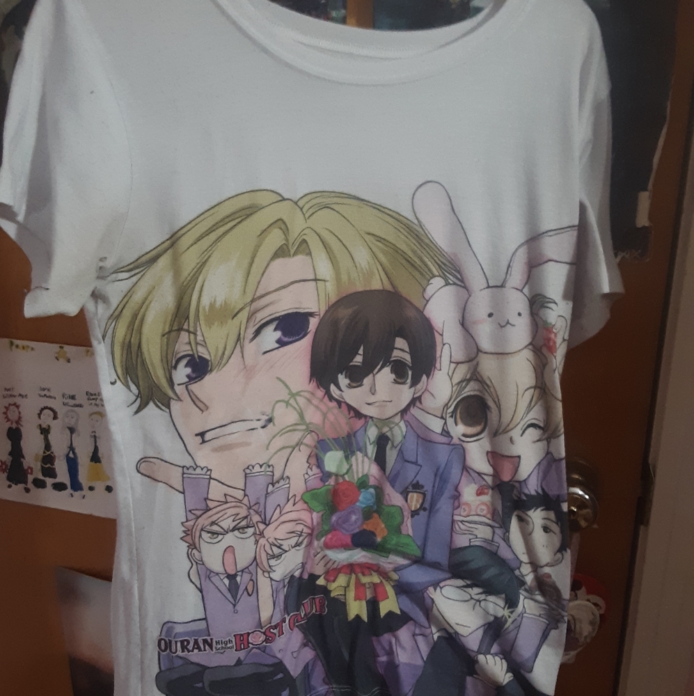 Ouran High School Host Club T-Shirt